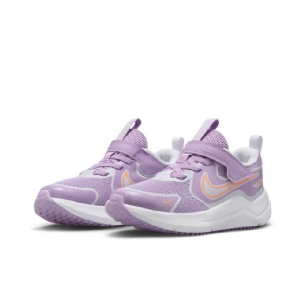 Nike Kids Purple Cosmic Runners - youth 2